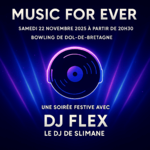 Soirée Music For Ever